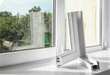 Moderne uitstraling met aluminium ramen